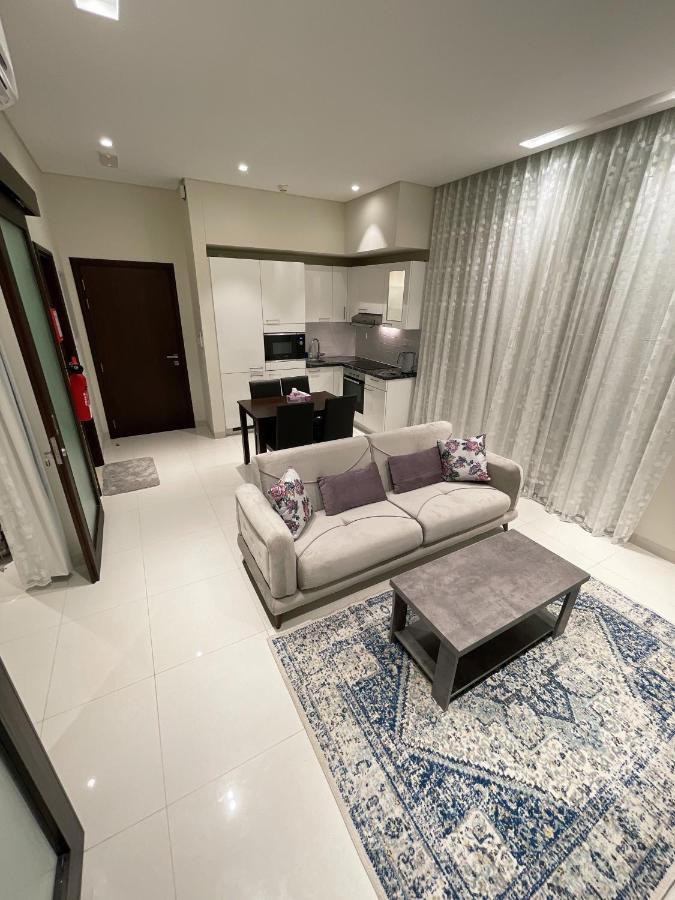 Hawana Salalah Apartment Acacia Exterior foto