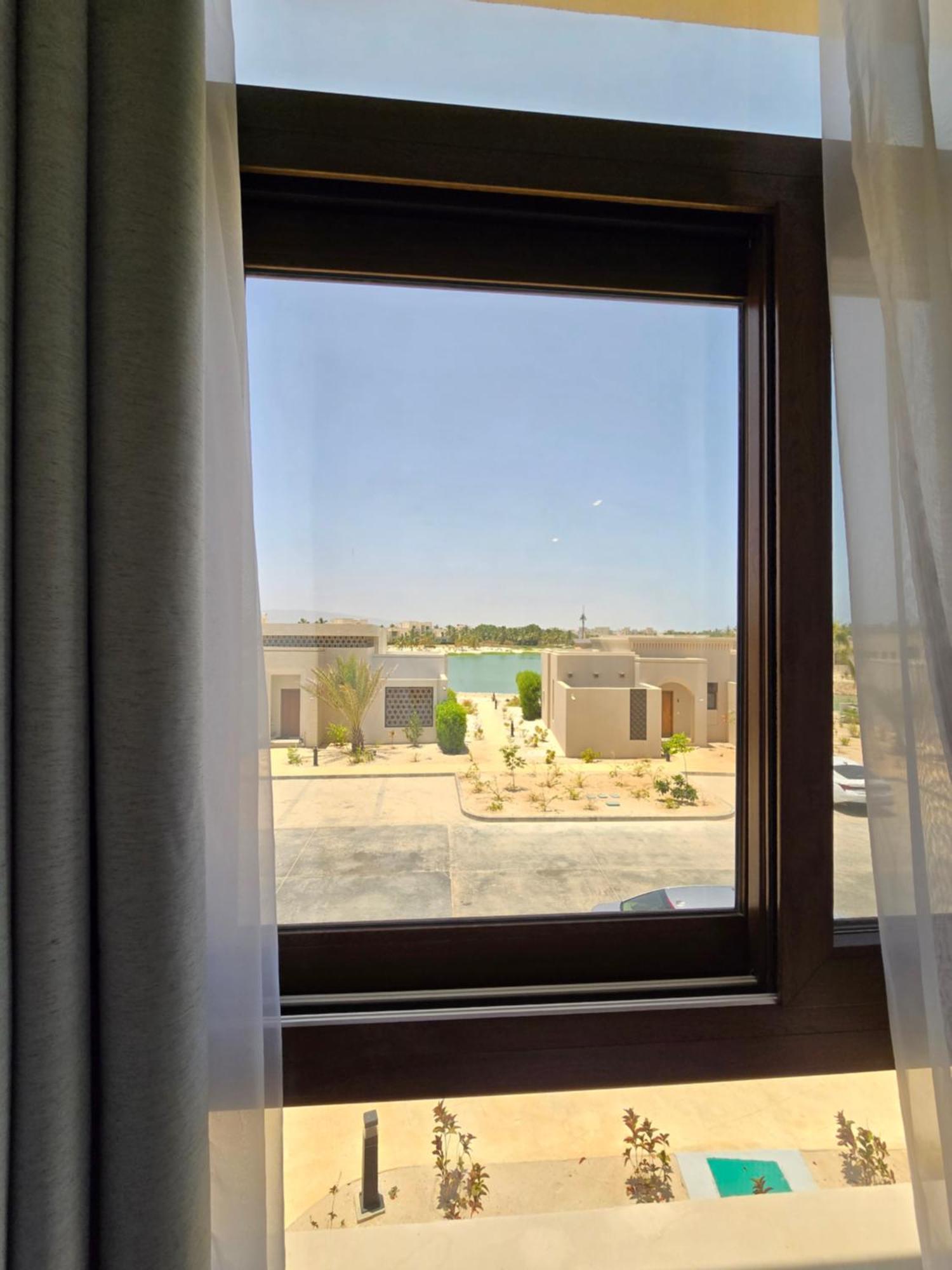 Hawana Salalah Apartment Acacia Quarto foto