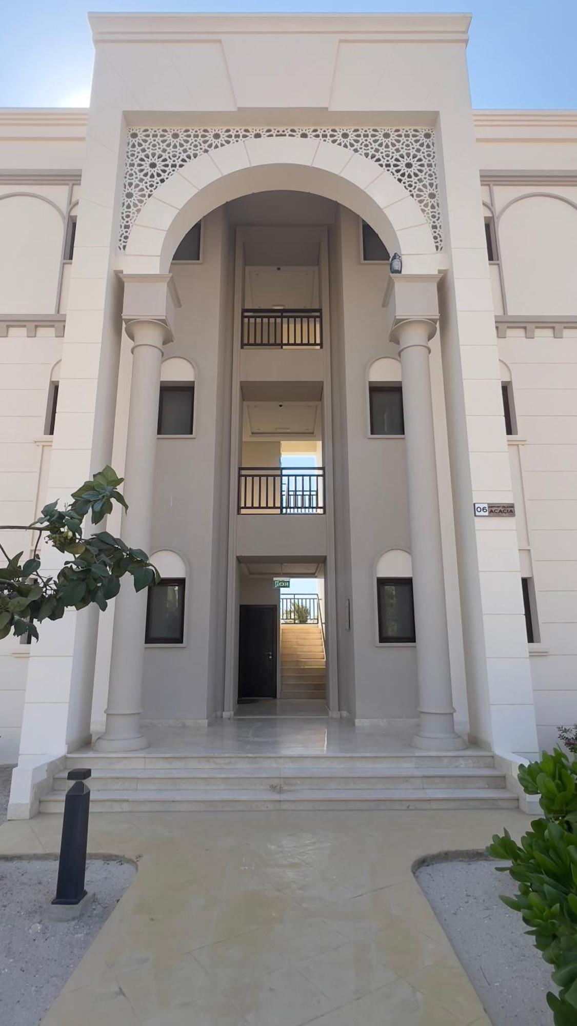 Hawana Salalah Apartment Acacia Exterior foto