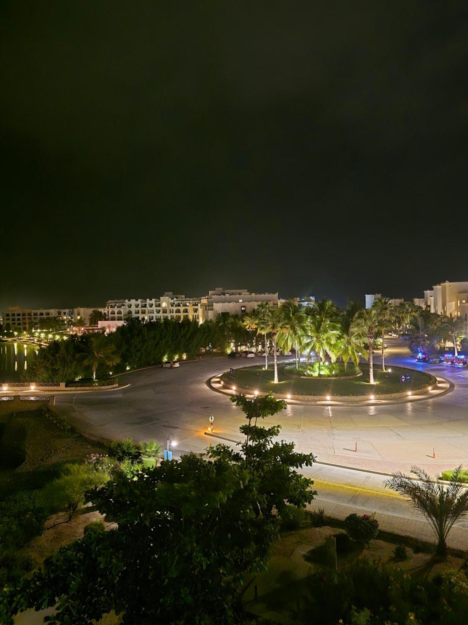 Hawana Salalah Apartment Acacia Exterior foto